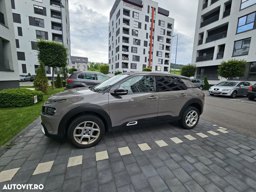 Citroën C4 Cactus 1.2 PureTech S&S EAT6 Shine - 3