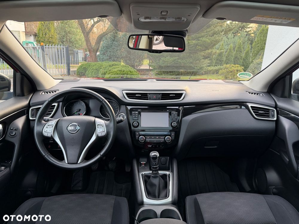 Nissan Qashqai 1.6 DIG-T Tekna - 15