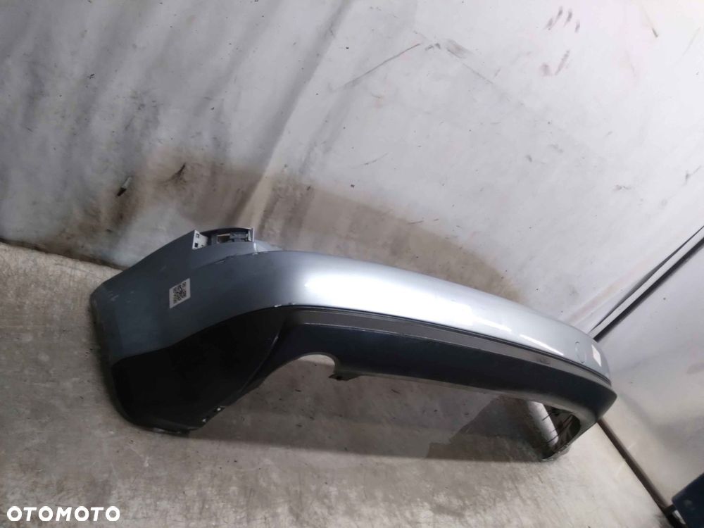 ^ ZDERZAK TYŁ TYLNY FORD C MAX Z3 BŁĘKITNY MORSKI - 3