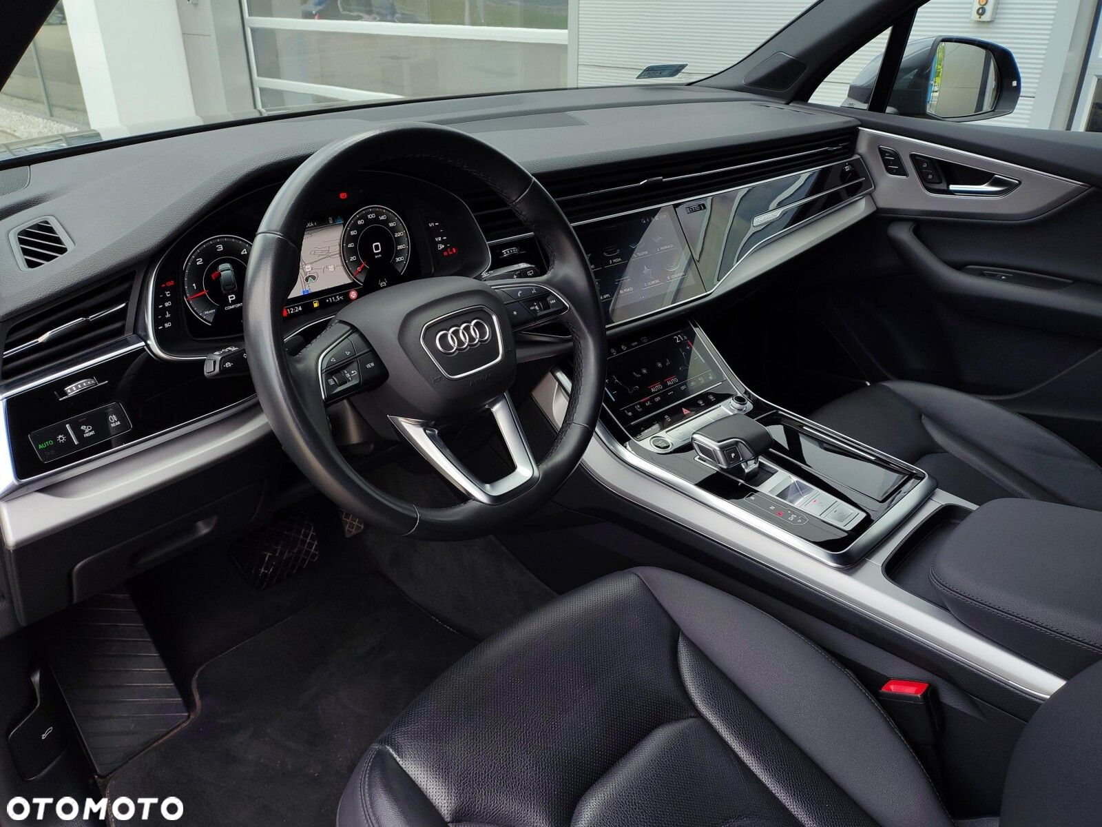 Audi Q7 - 9