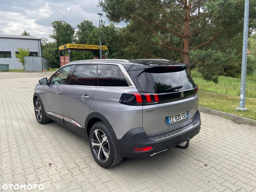 Peugeot 5008 - 22