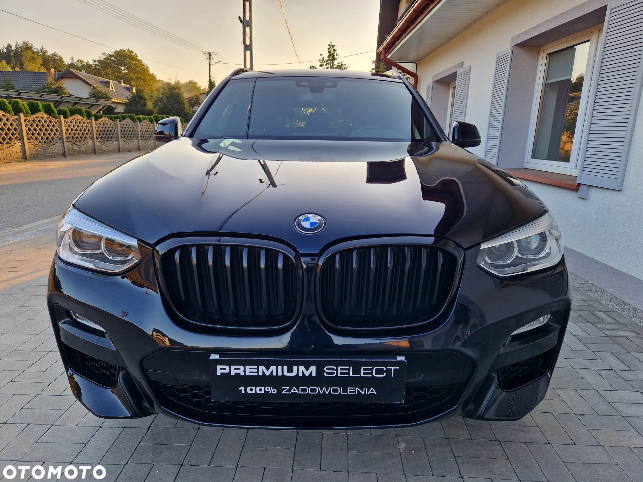 BMW X3 xDrive20d sport - 2