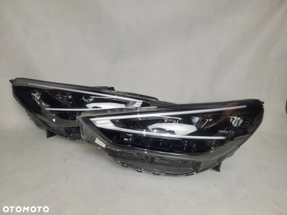 HYUNDAI I30 III LIFT- LAMPA LAMPY PRZEDNIE PRZÓD - 1
