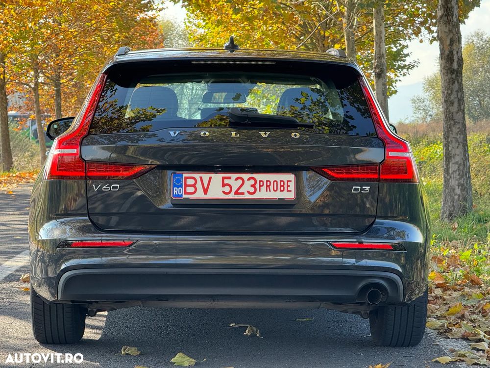 Volvo V60 D3 Momentum - 4