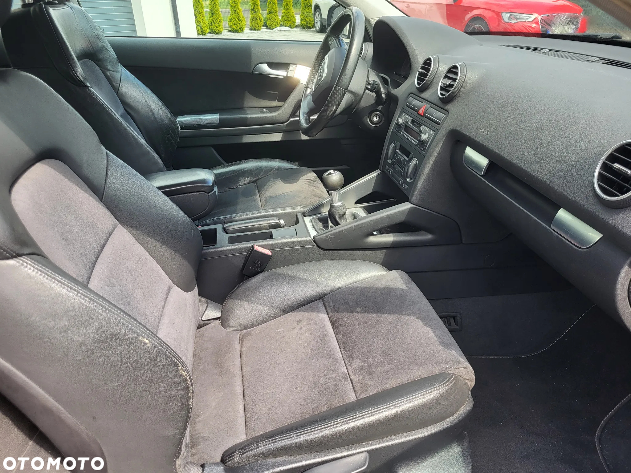 Audi A3 1.6 S line Sportpaket (plus) - 8