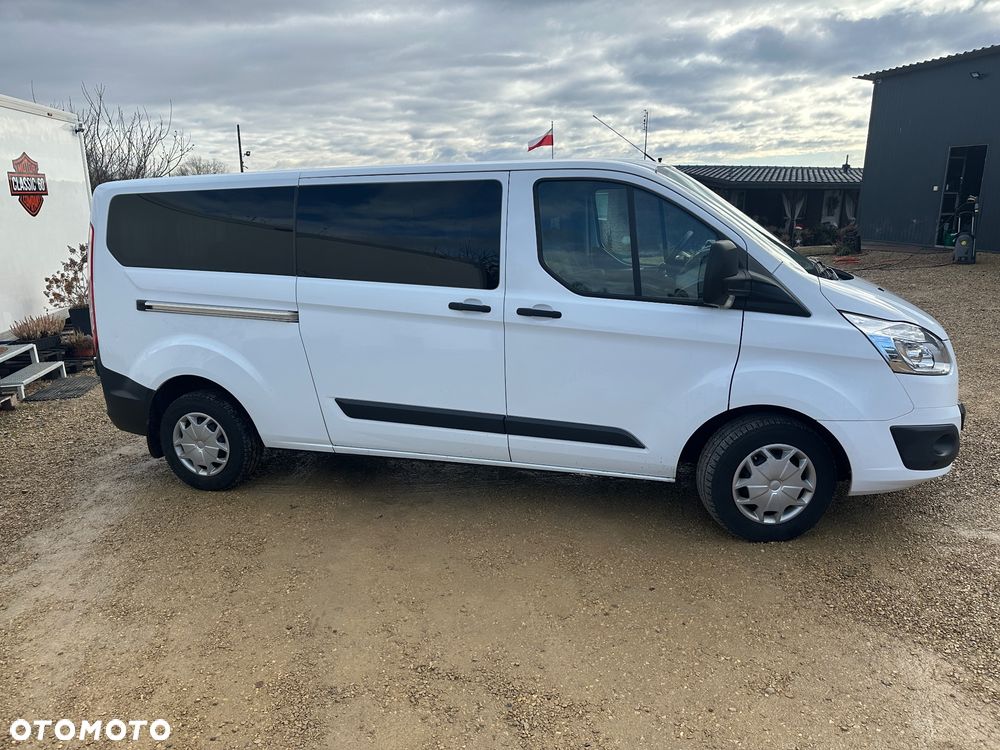Ford Transit Custom 290 L2H1 Limited - 2