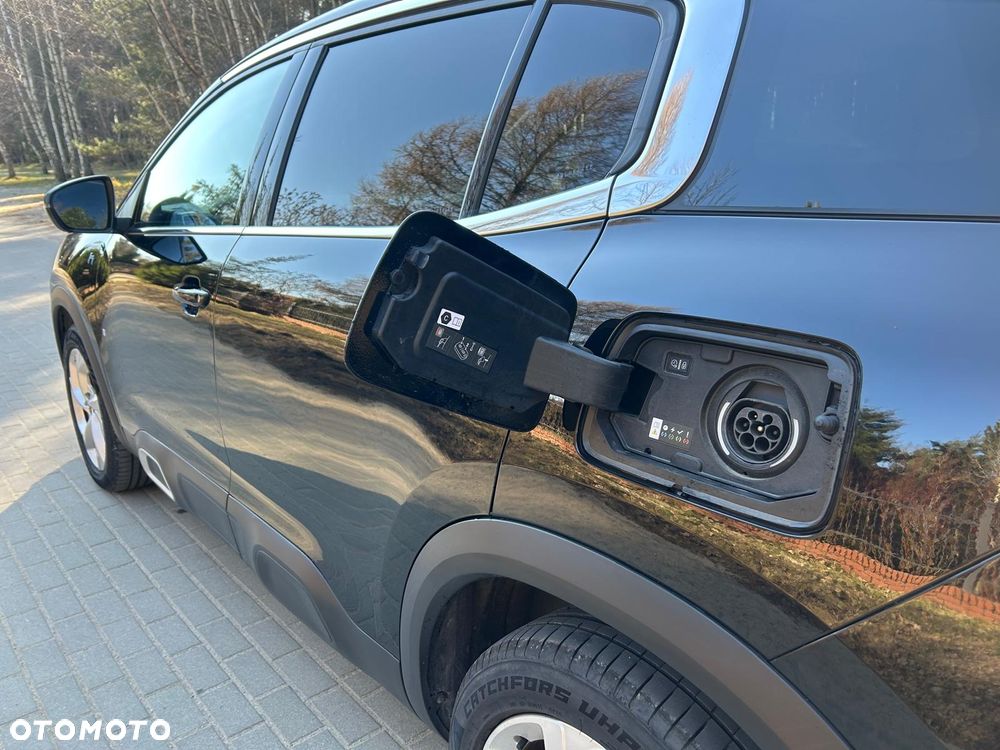 Citroën C5 Aircross 1.6 PHEV 180 Feel EAT8 - 22