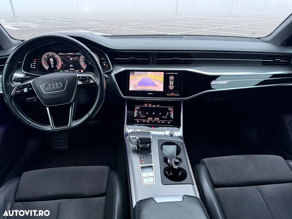 Audi A6 50 TDI quattro Tiptronic S line - 5