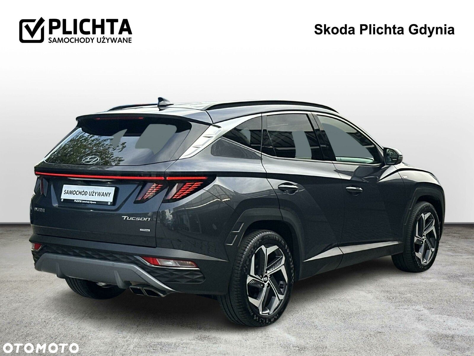 Hyundai Tucson 1.6 T-GDi 48V Platinum 4WD DCT - 5