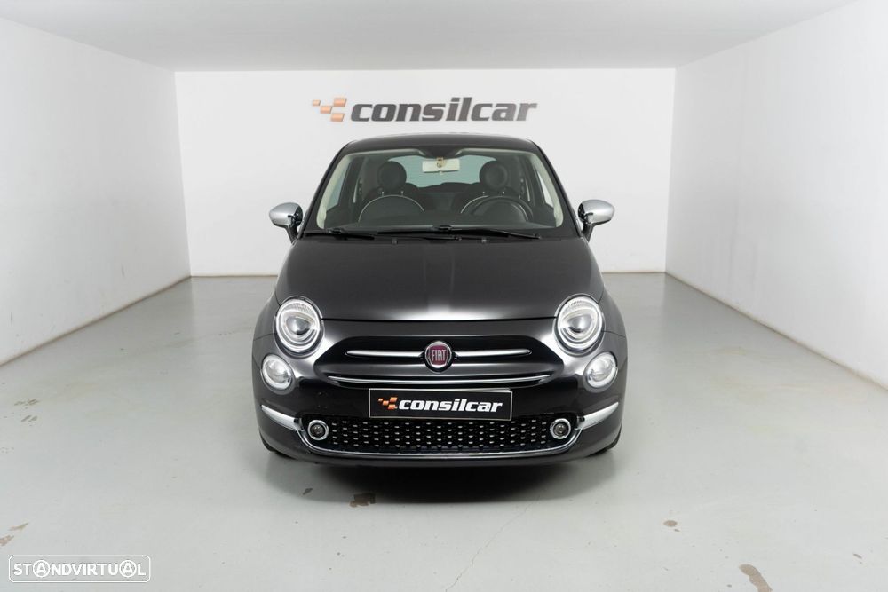 Fiat 500 1.2 Lounge - 2