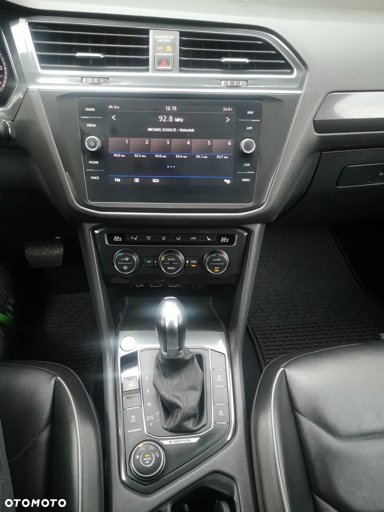 Volkswagen Tiguan Allspace 2.0 TSI 4Mot Highline DSG - 14