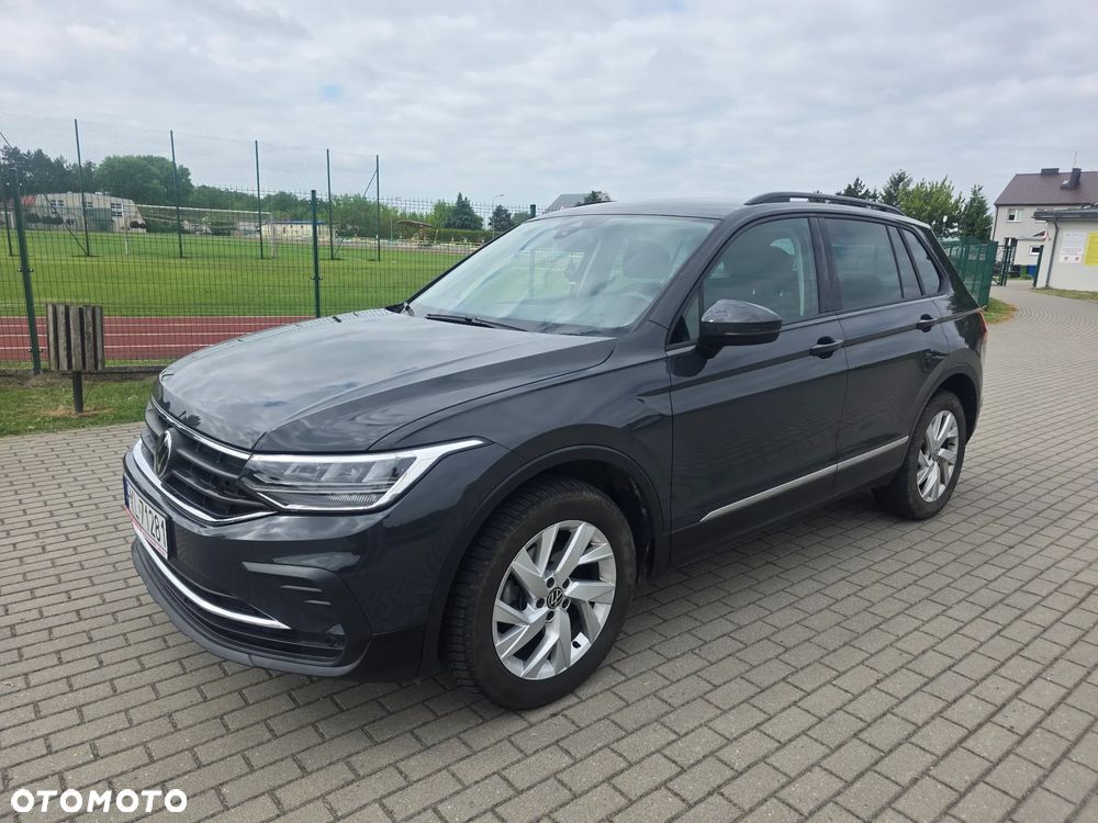 Volkswagen Tiguan 2.0 TDI SCR 4Mot Elegance DSG - 15