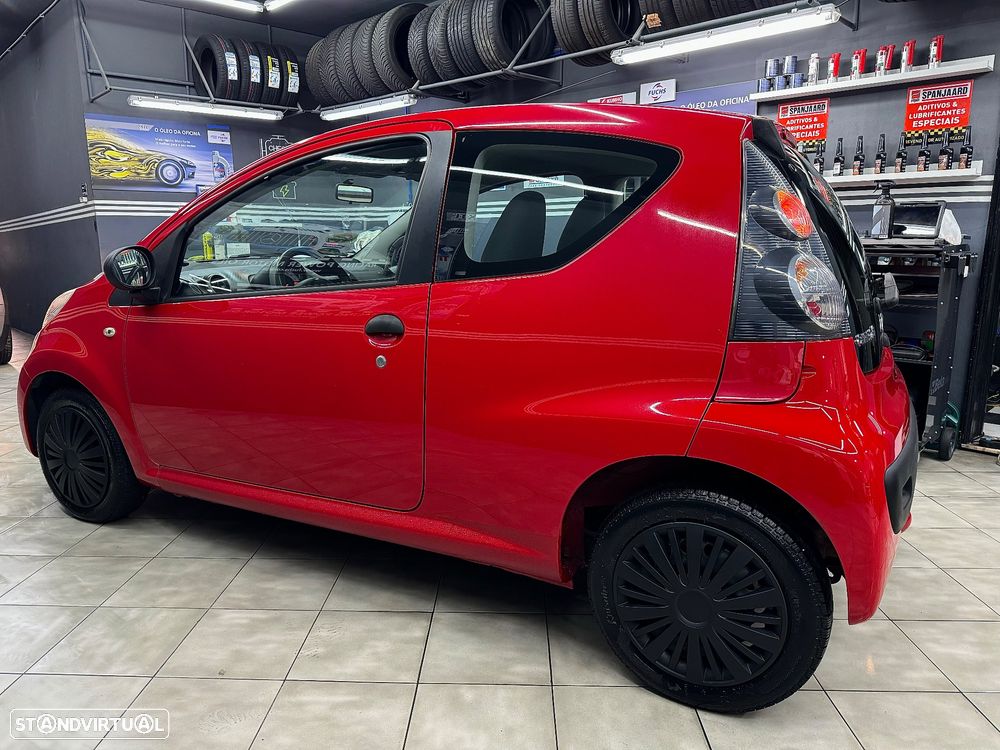 Citroën C1 1.0 SX - 7