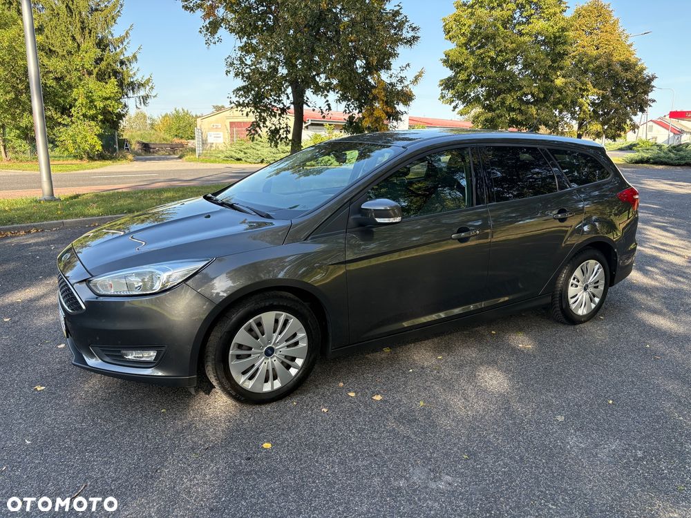 Ford Focus 1.5 EcoBlue Start-Stopp-System ACTIVE STYLE - 11