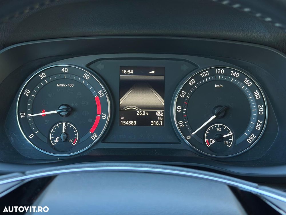 Skoda Octavia 1.5 TSI ACT Ambition - 18