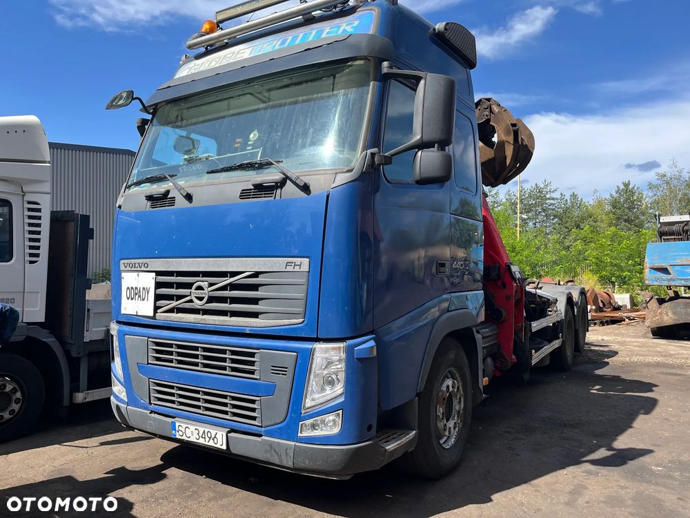 Volvo FH - 3