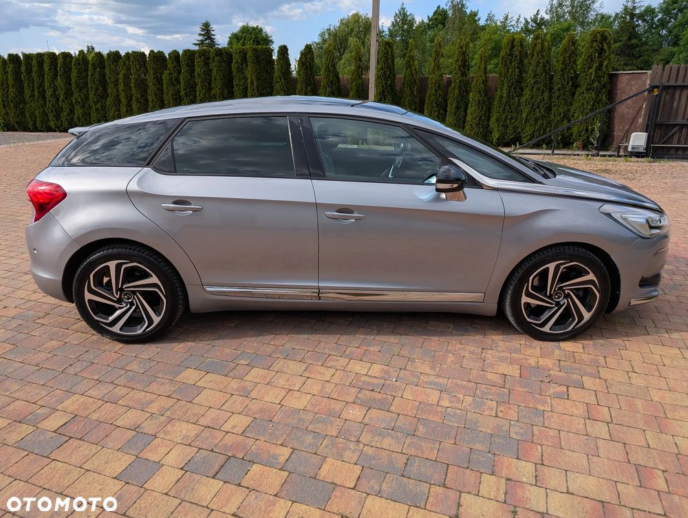 Citroën DS5 - 3