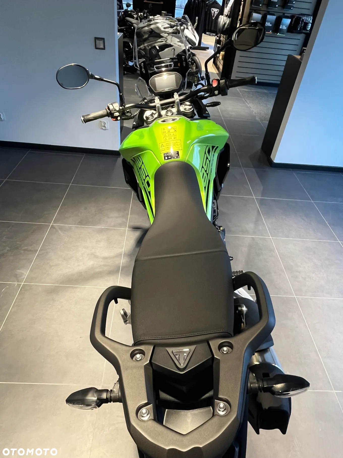 Triumph Tiger