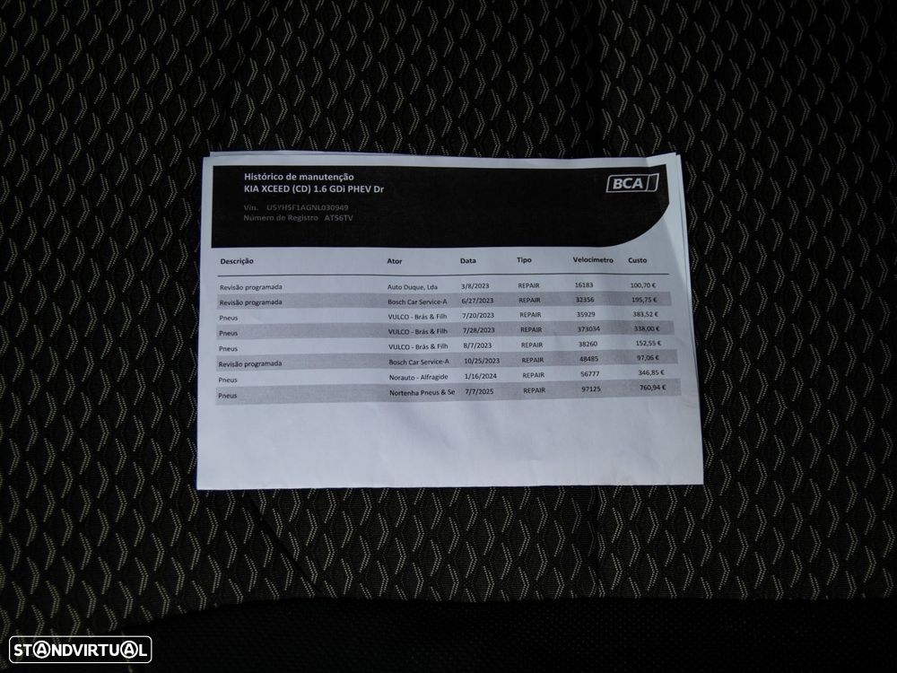 Kia XCeed 1.6 GDi PHEV Drive - 33