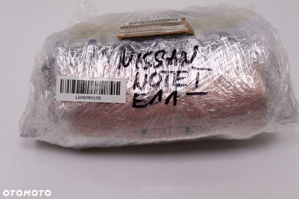 NISSAN NOTE E11 AIRBAG PASAŻERA 98515-9U00D - 8