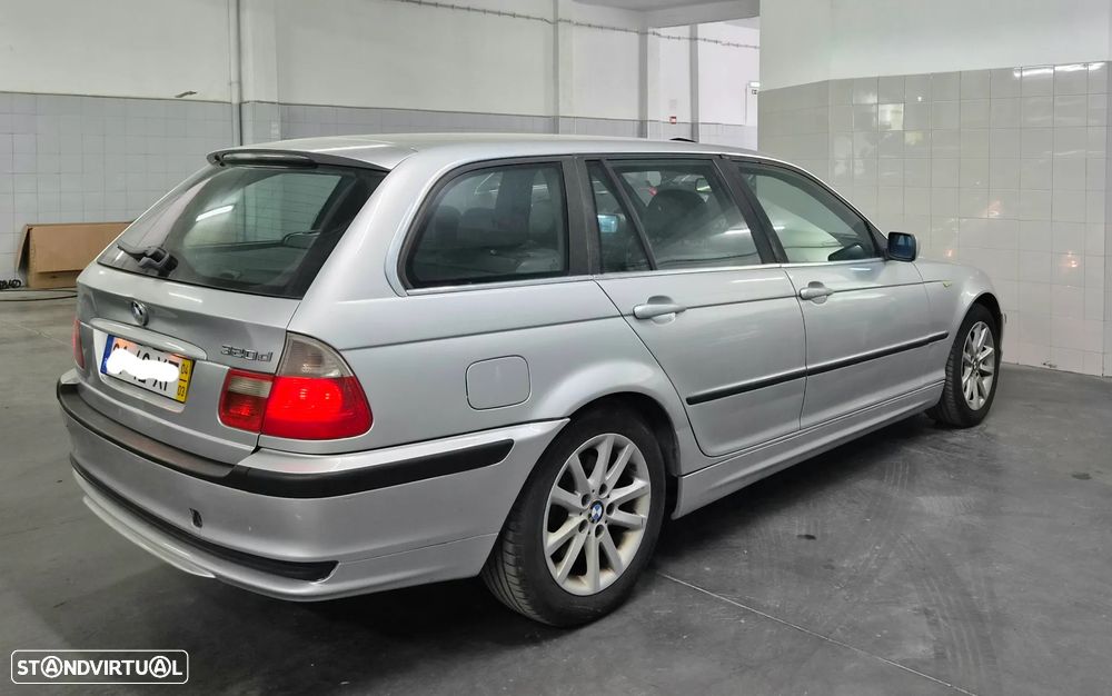 BMW 320 d - 4