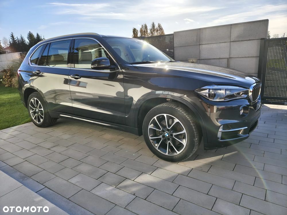 BMW X5 xDrive40e - 19