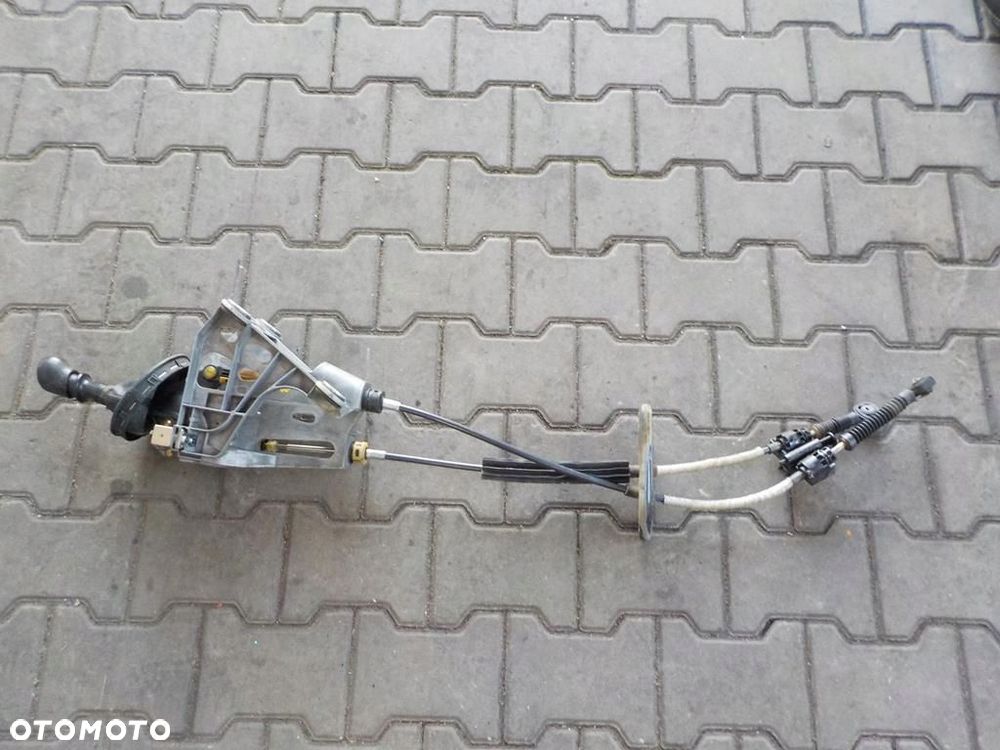 VW T5 1.9 TDI 5 BIEGÓW WYBIERAK LINKA LINKI BIEGÓW