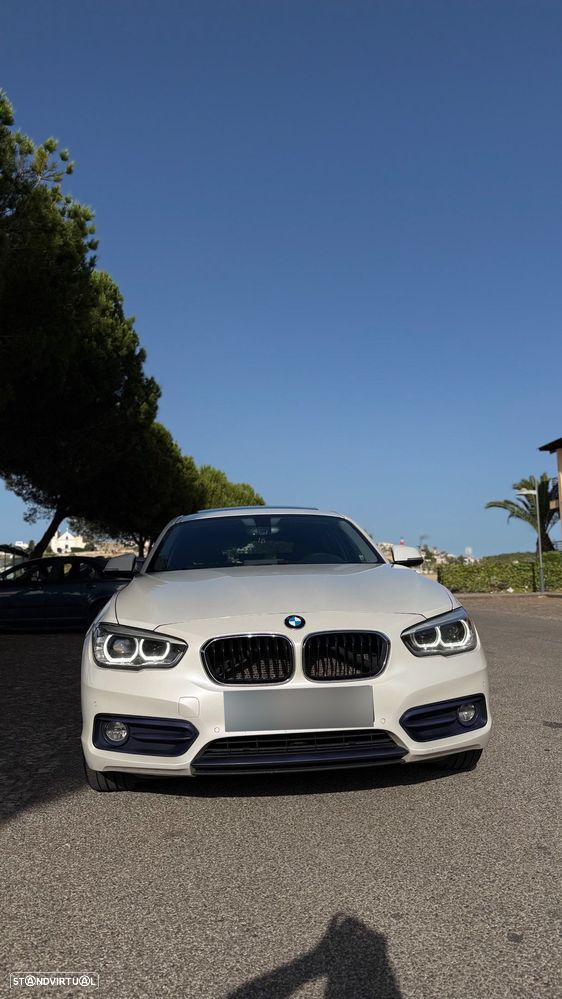 BMW 116 d EfficientDynamics Edition - 26