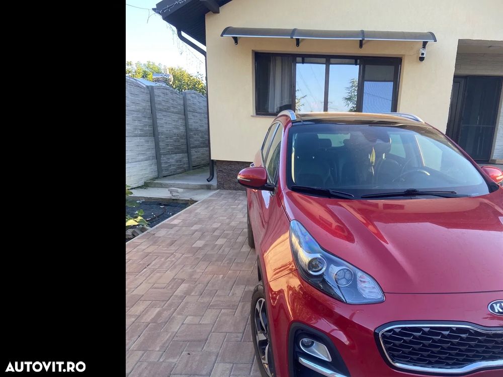 Kia Sportage 1.6 CRDI 2WD EDITION 7 - 2