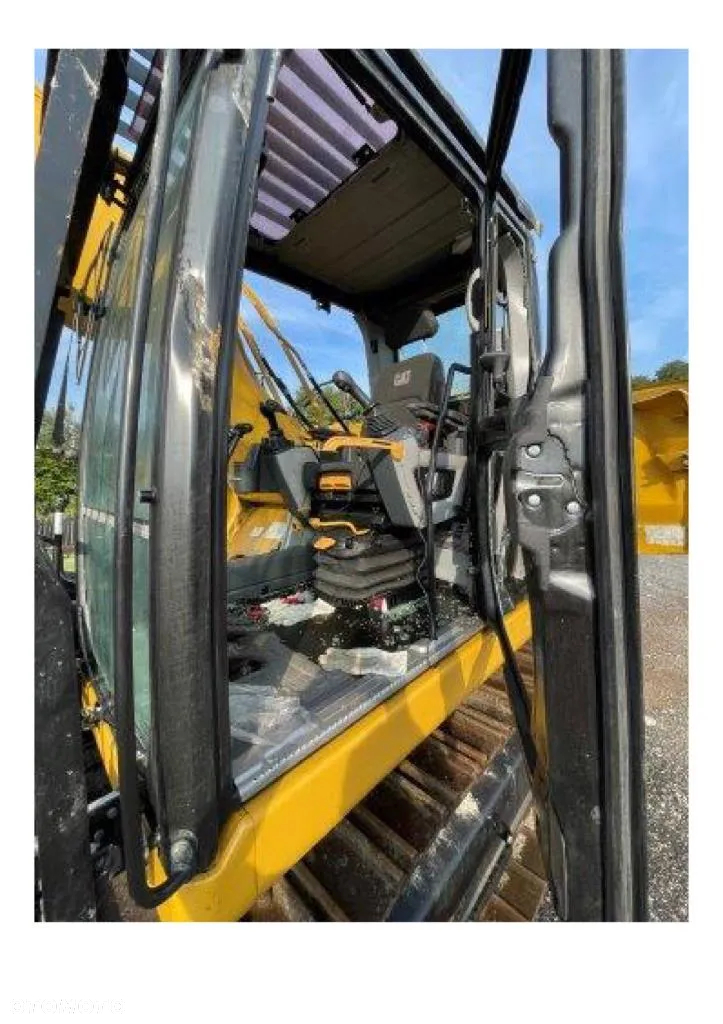Caterpillar 326-07F Kettenbagger - Hydraulikbagger - 7