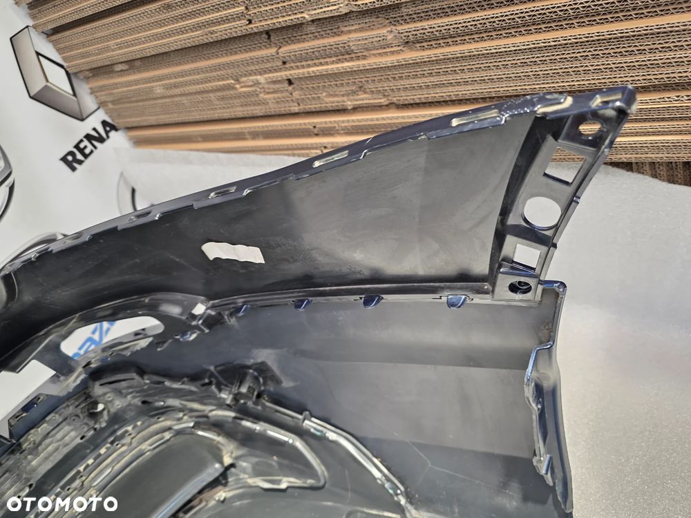 AUDI Q7 II 4M0 LIFT 19- S-LINE BARDZO ŁADNY ZDERZAK TYLNY TYLNI TYŁ NA 6xPDC POD HAK NR 4M0807527L / 4M0807527M + 4M0807511 + 4M0807568B NR AUKCJI NZ2239 - 36