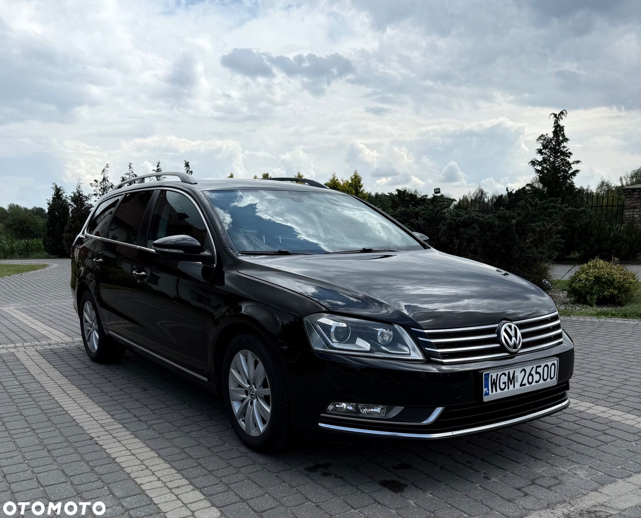 Volkswagen Passat Variant 2.0 Blue TDI DSG SCR Business Edition - 1