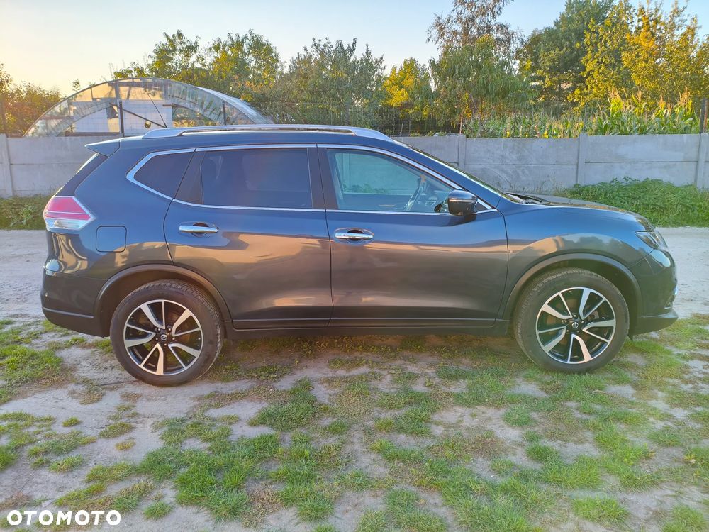 Nissan X-Trail 1.6 DCi Tekna 4WD 7os - 6
