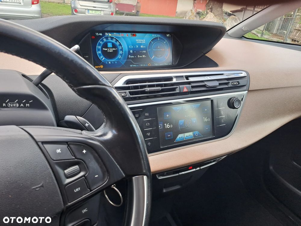 Citroën C4 Picasso - 6