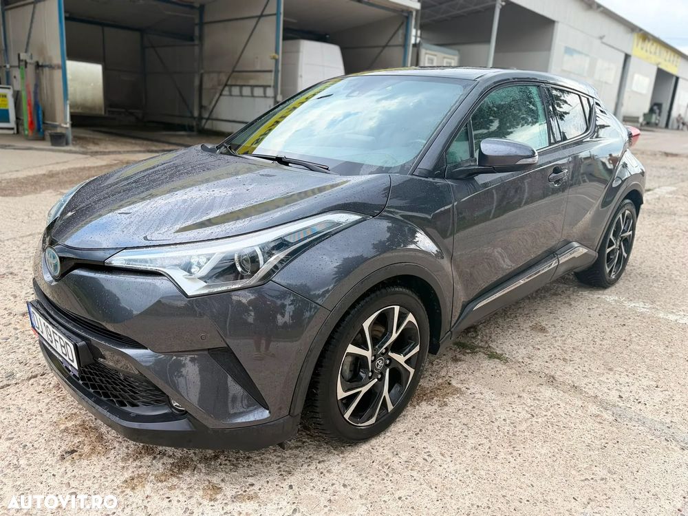 Toyota C-HR Business-Edition - 17