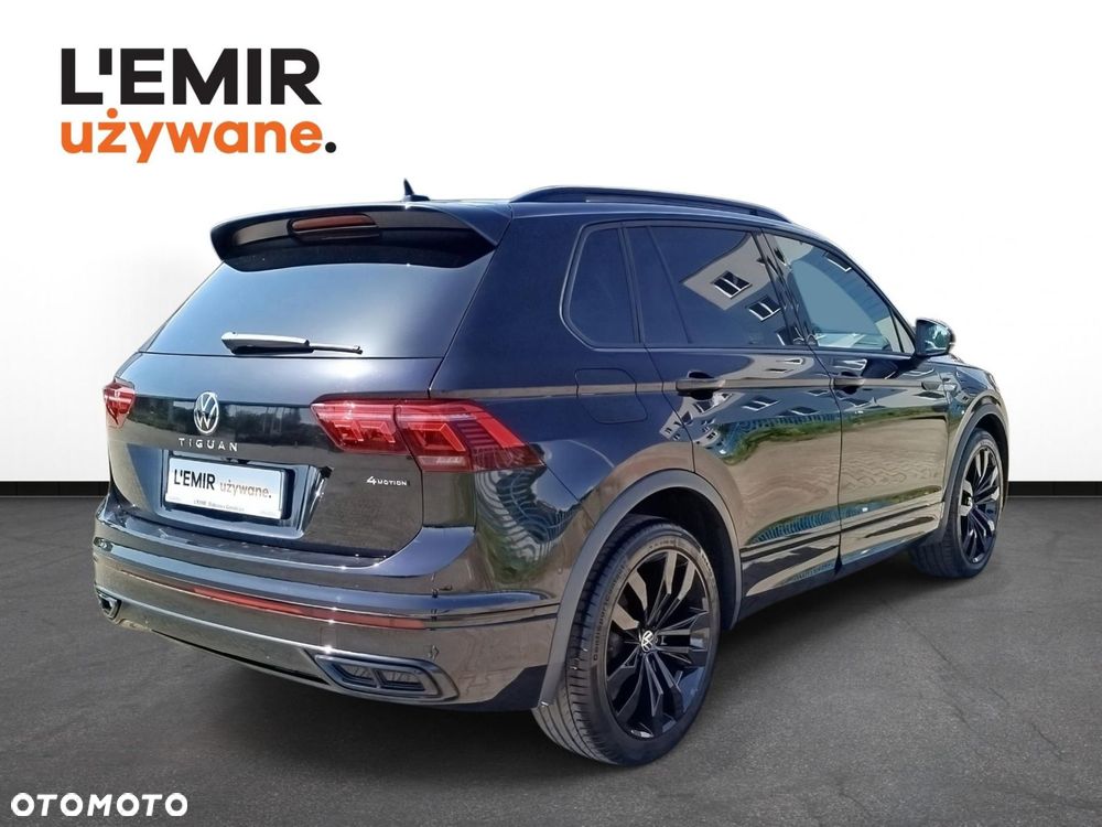 Volkswagen Tiguan 2.0 TDI SCR 4Mot R-Line DSG - 2