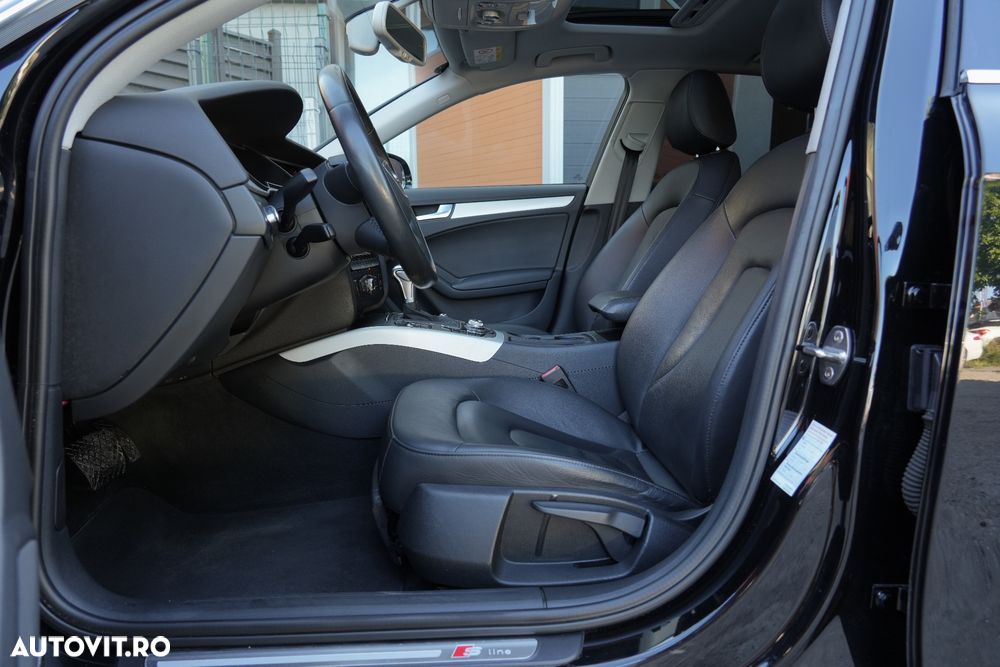 Audi A4 Limuzina - 22