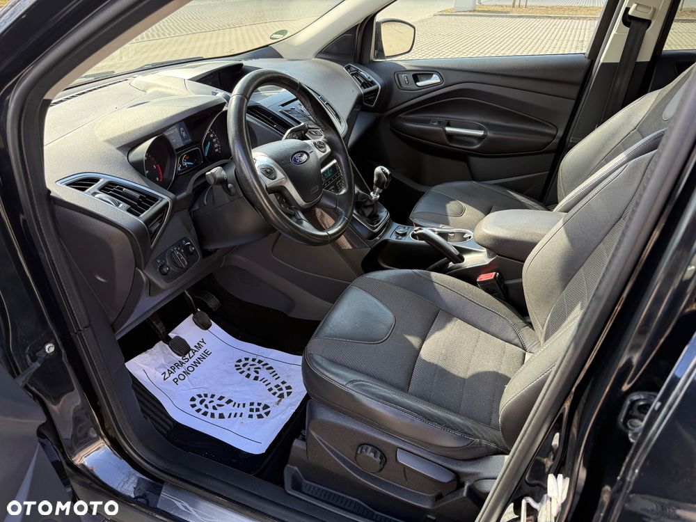 Ford Kuga 2.0 TDCi 4x4 Titanium - 8