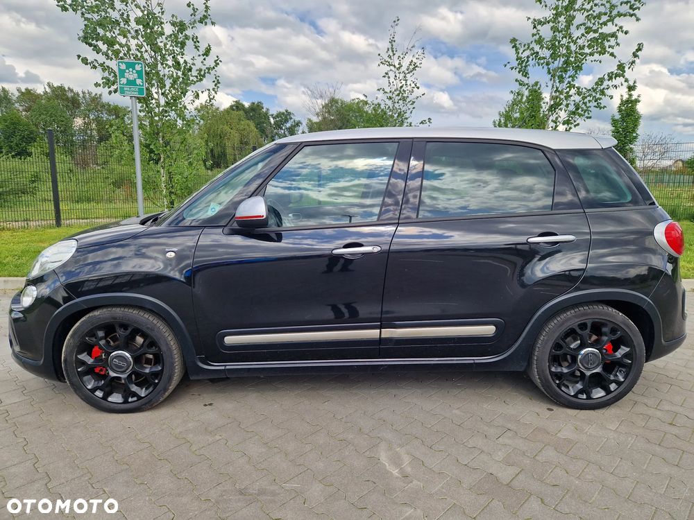 Fiat 500L - 4
