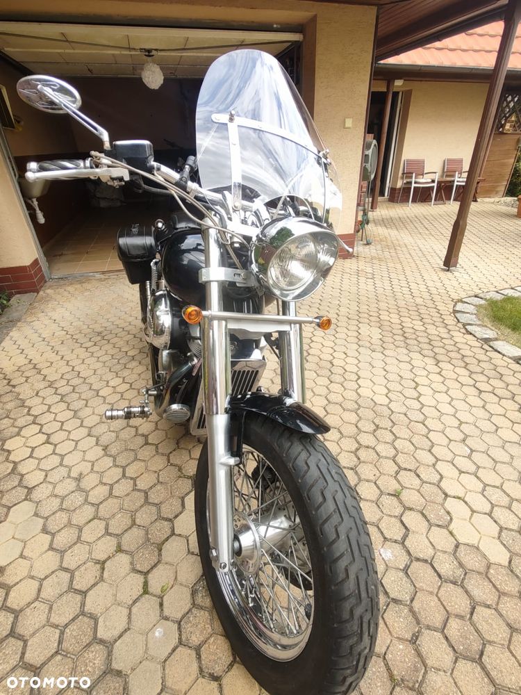 Honda Shadow - 11