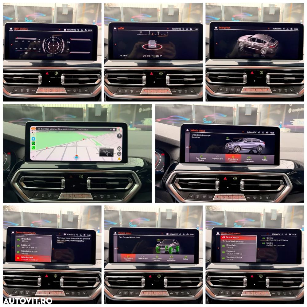 BMW X4 xDrive30d Aut. M Sport Edition - 37