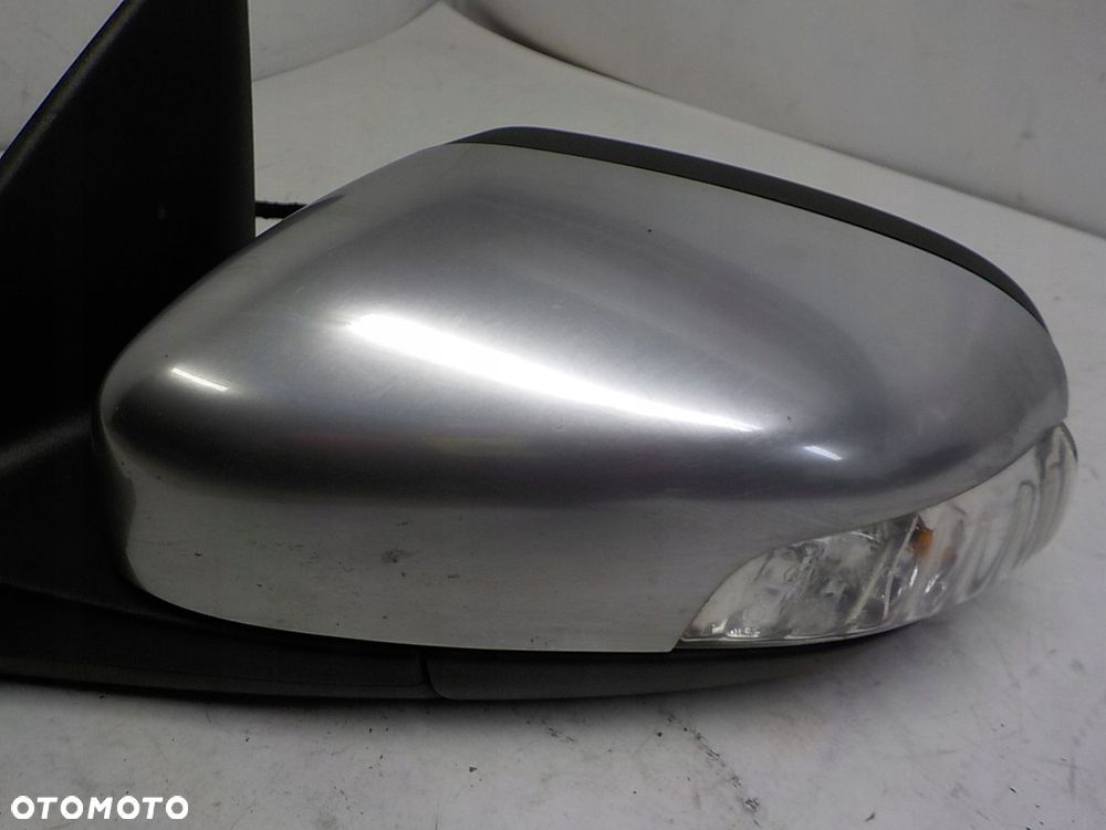 VOLVO V50 S40 II LUSTERKO ZEWNĘTRZNE LEWE 8 PIN PINÓW - 7