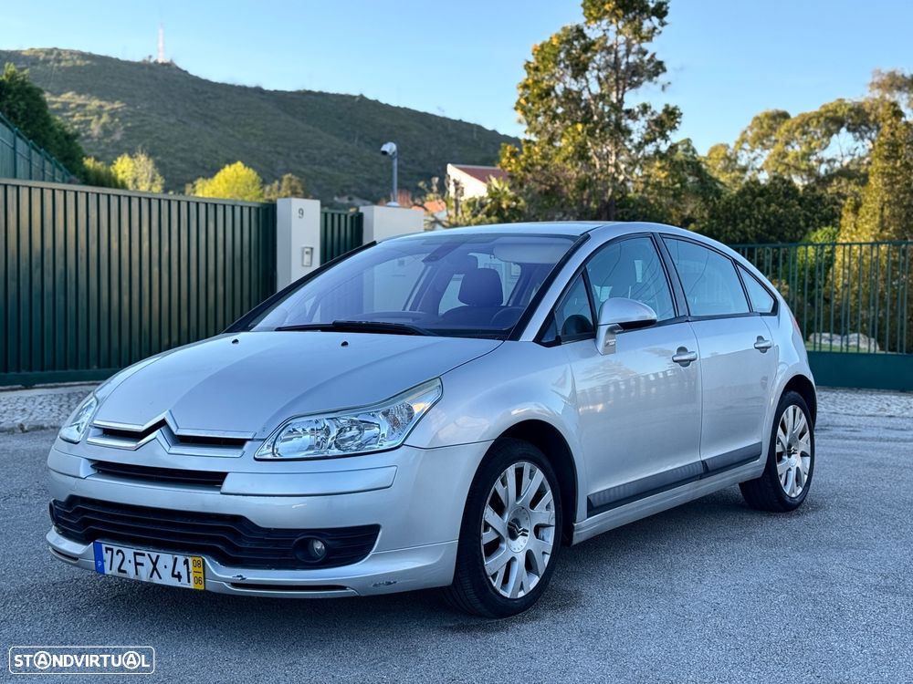 Citroën C4 1.6 HDi Business Airdream - 2