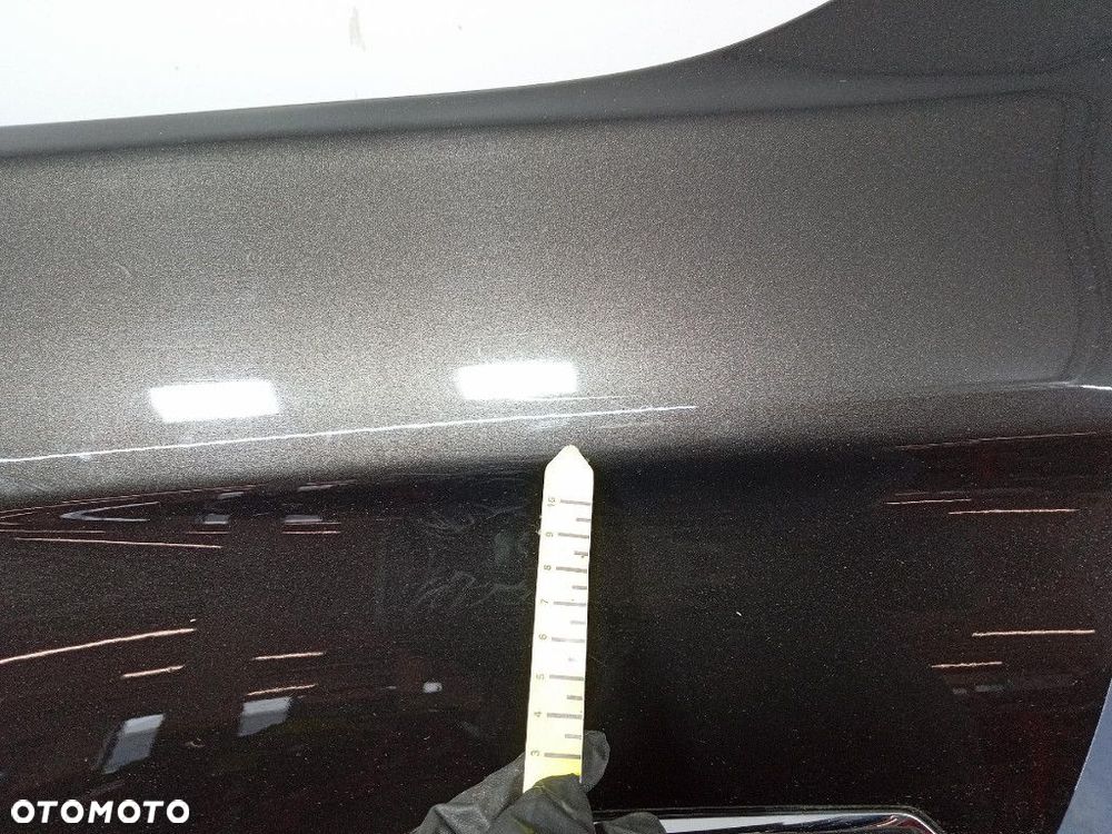 BMW 5 F10 F11 BŁOTNIK PRZÓD LEWY PRZEDNI B65 JATOBA METALLIC - 7