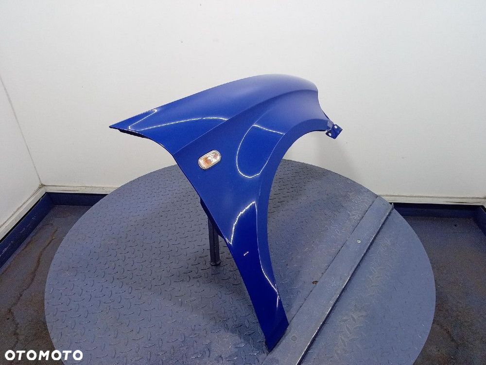SEAT ALTEA TOLEDO III 04- BŁOTNIK PRZÓD PRAWY PRZEDNI LS5G - 3