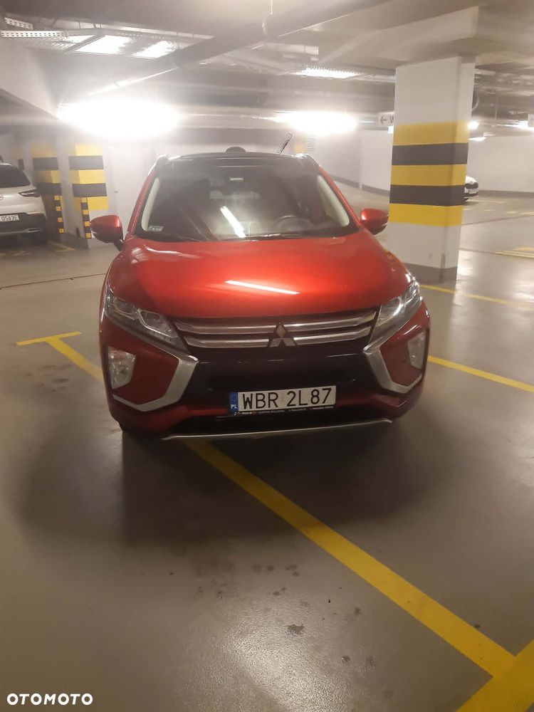 Mitsubishi Eclipse Cross 1.5 T GPF Instyle CVT 4WD - 3