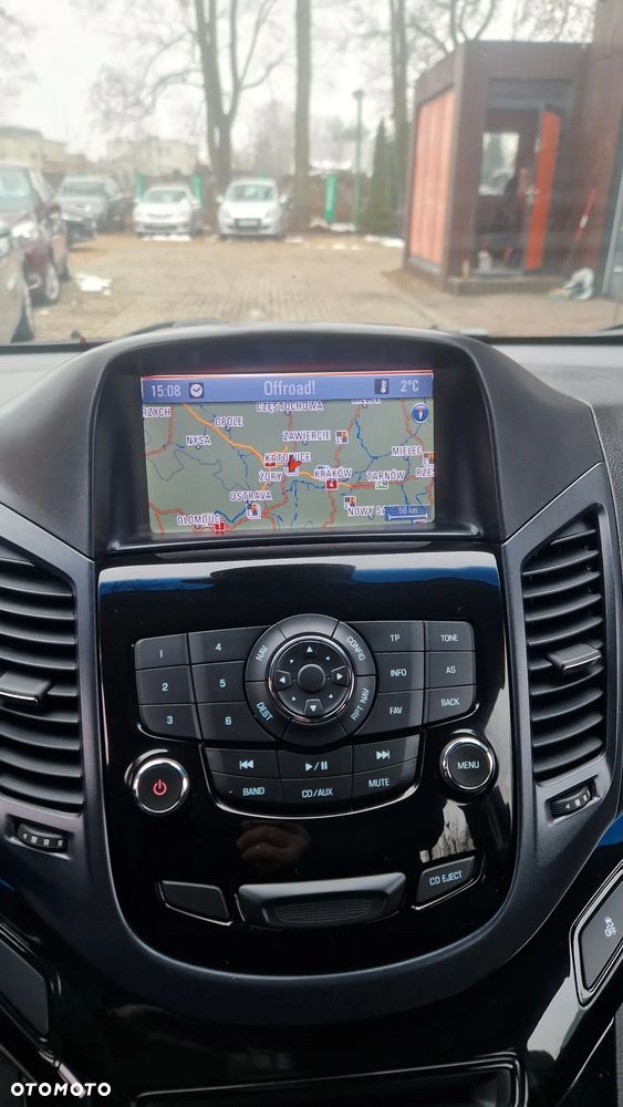 Chevrolet Orlando 1.8 LTZ - 27