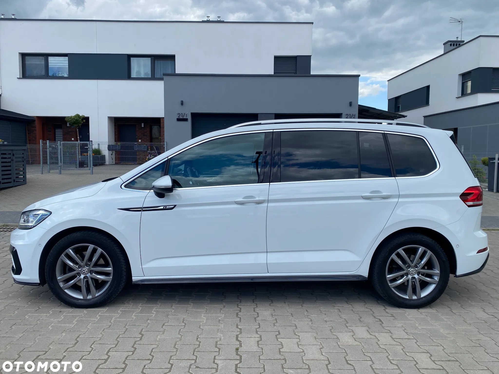 Volkswagen Touran 1.5 TSI EVO Highline DSG - 17