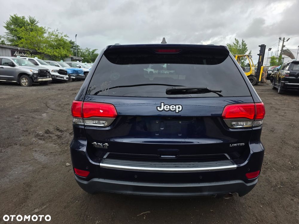 Jeep Grand Cherokee 3.6 V6 Limited - 4