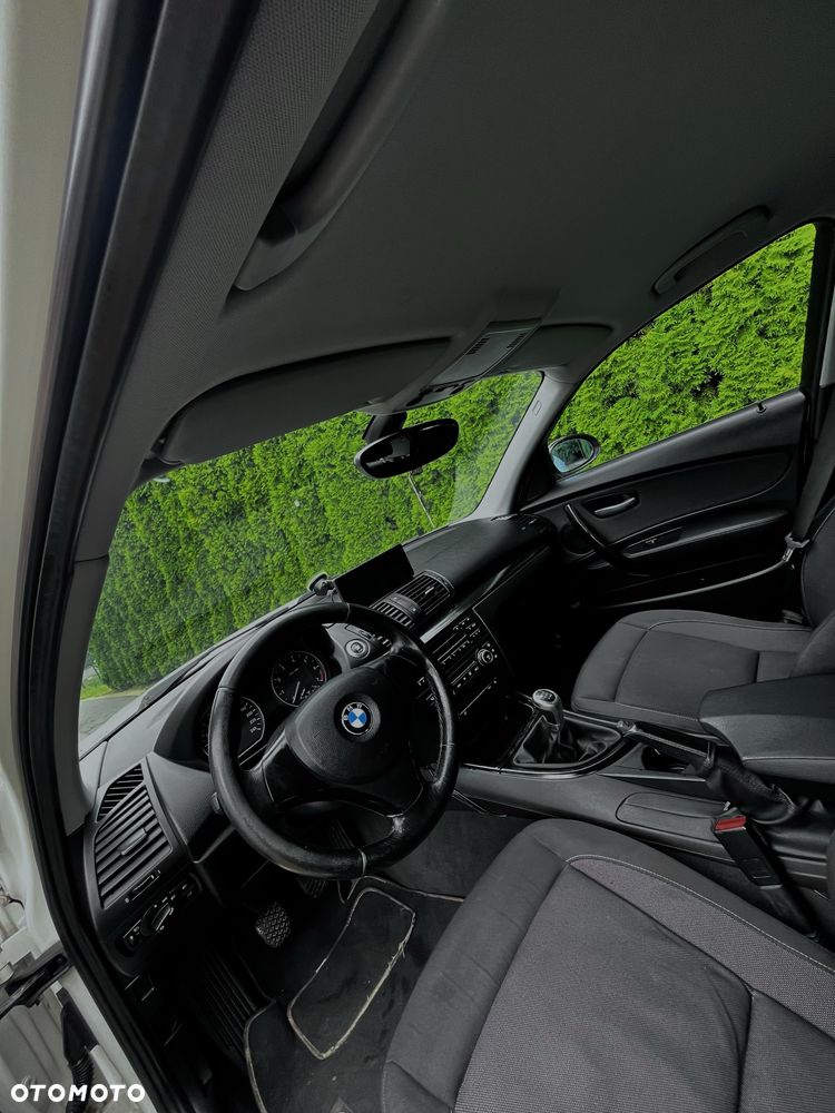 BMW Seria 1 - 5